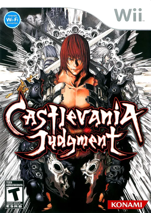Castlevania Judgment (USA)